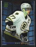 Ray Bourque 1994 Topps Stadium Club Finest #8 Boston Bruins