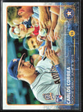 Carlos Correa 2015 Topps Update RC #US251 Houston Astros