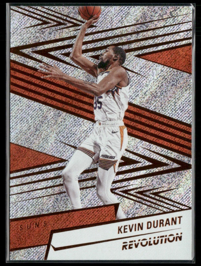 Kevin Durant 2024 Panini Revolution #78 Phoenix Suns