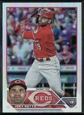 Joey Votto 2023 Topps Rainbow Foil #19 Cincinnati Reds