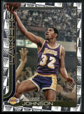Magic Johnson 2025 Topps Season Tip Off #255 Los Angeles Lakers