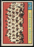 Chicago White Sox 1961 Topps #7 Chicago White Sox