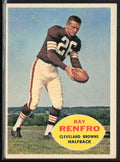 Ray Renfro 1960 Topps #26 Cleveland Browns
