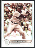 Lars Nootbaar 2022 Topps Chrome Sepia Refractor RC #19 St. Louis Cardinals