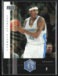 Carmelo Anthony 2004 Upper Deck Rivals #23 Denver Nuggets