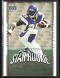 Adrian Peterson 2007 Upper Deck RC #279 Minnesota Vikings