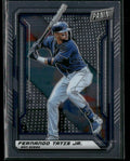 Fernando Tatis Jr. 2019 Panini The National VIP RC #68 San Diego Padres