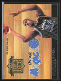 Shaquille O'Neal 1994 Fleer League Leader #5 Orlando Magic
