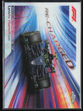 Lewis Hamilton 2024 Topps Chrome Formula 1 Re-Charged #RECH-6 Mercedes