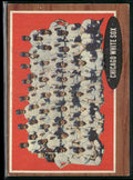 Chicago White Sox 1962 Topps #113 Chicago White Sox