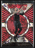 Damian Lillard 2018 Panini Revolution Vortex Impact #27 Portland Trail Blazers