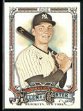 Ben Rice 2025 Topps Allen & Ginter RC #104 New York Yankees