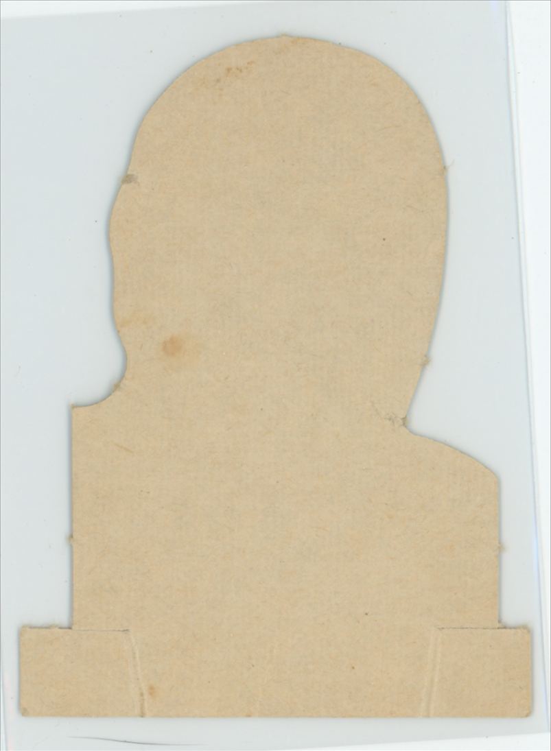 Jim Hart 1968 Topps Stand Ups St. Louis Cardinals