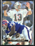 Dan Marino 1996 Pinnacle Action Packed #2 Miami Dolphins