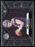 J.J. McCarthy 2024 Panini Mosaic NFL Debut RC #275 Minnesota Vikings