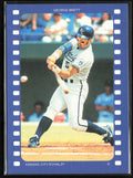 George Brett 2026 Topps Heritage Ready and Action #RA-GB Kansas City Royals