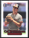 Cal Ripken Jr. 2000 Fleer Gamers To Greatness #4 Baltimore Orioles