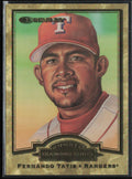 Fernando Tatis 1998 Donruss Rookie Diamond Kings /10000 #2 Texas Rangers