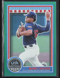 Manny Lantigua 2025 Panini Stars & Stripes Green #108 USA