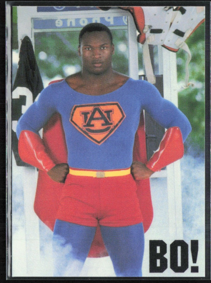 Bo Jackson 1992 Super Bo