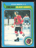 Stan Mikita 1979 O-Pee-Chee #155 Chicago Blackhawks