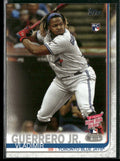Vladimir Guerrero Jr. 2019 Topps Update RC #US272 Toronto Blue Jays