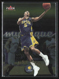 Jalen Rose 2000 Fleer Mystique #56 Indiana Pacers