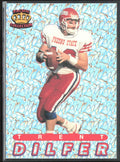 Trent Dilfer 1994 Pacific #32 Fresno State