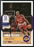 Kobe Bryant 2016 NBA Hoops 2K17 #14 Los Angeles Lakers