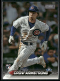 Pete Crow-Armstrong 2024 Topps Stadium Club RC #29 Chicago Cubs