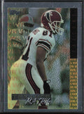 Barry Sanders 1996 Topps 40th Anniversary #3 Detroit Lions