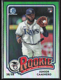 Junior Caminero 2024 Bowman Rookie of the Year Favorites RC #ROY-8