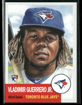 Vladimir Guerrero Jr. 2019 Topps Living Set RC #179 Toronto Blue Jays