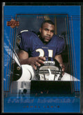 Jamal Lewis 2000 Upper Deck Encore SGC Blue Labels RC #245 Baltimore Ravens
