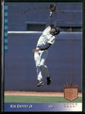 Ken Griffey Jr. 1993 Upper Deck SP #4 Seattle Mariners