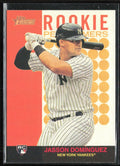 Jasson Dominguez 2024 Topps Heritage Rookie Performers RC #RP-10