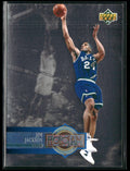 Jim Jackson 1993 Upper Deck Holojam #H6 Dallas Mavericks