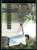 Tiger Woods 2001 Upper Deck Leaderboard #90