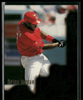 Brian Jordan 1996 Topps Laser #9 St. Louis Cardinals
