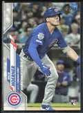 Nico Hoerner 2020 Topps Update RC #U-251 Chicago Cubs