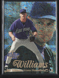 Matt Williams 1998 Flair Showcase Row 1 #63 Arizona Diamondbacks