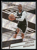Chris Paul 2024 Panini Revolution #88 San Antonio Spurs