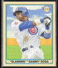 Sammy Sosa 2003 Upper Deck Play Ball Mini #14 Chicago Cubs