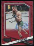 Clay Collard 2025 Panini Combat Anthology Red /199 #75