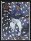 Alex Rodriguez 1997 Pinnacle Certified #144 Seattle Mariners