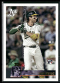 Jacob Wilson 2025 Topps Archives RC #154 Athletics