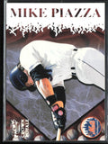 Mike Piazza 1998 Pacific Crown Royale #15 New York Mets