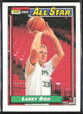 Larry Bird 1992 Topps All-Star #100 Boston Celtics