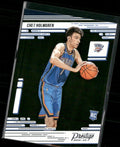 Chet Holmgren 2022 Panini Chronicles RC #72 Oklahoma City Thunder