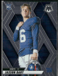 Jaxson Dart 2025 Panini Mosaic RC #288 New York Giants